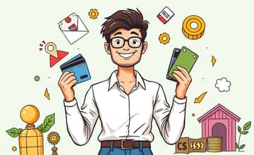 Educación Financiera: El Primer Paso para Dominar tu Tarjeta