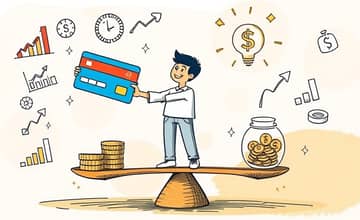 Finanzas Saludables: Integra tu Tarjeta de Crédito