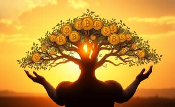 Adiós a la Escasez: Cultiva una Mentalidad de Riqueza