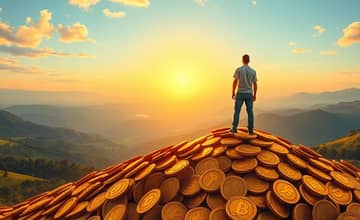 Secretos de los Que Viven Sin Preocupaciones Financieras