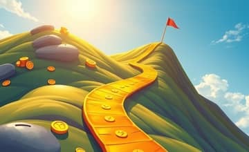 Tu Mapa Financiero Personalizado: Cada Paso Cuenta