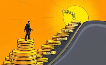 El Secreto de la Consistencia: Alcanza Tus Metas Financieras