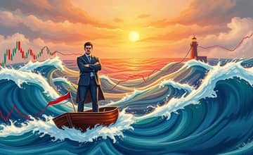 Invierte con Confianza: Supera el Miedo a los Mercados