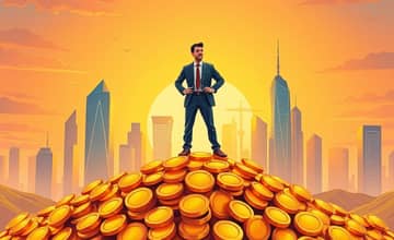 Construye Tu Impero: Desde Cero hasta la Cima Monetaria