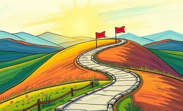 La Ruta Crítica Financiera: Planifica Tus Metas