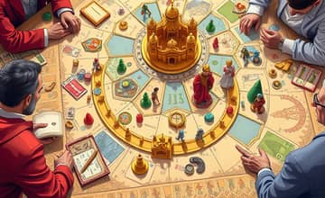 El Juego de la Riqueza: Estrategias para Ganar