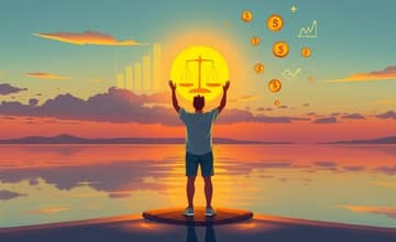 Finanzas Sin Estrés: El Camino Hacia la Tranquilidad