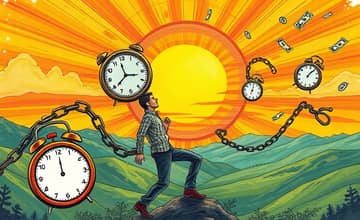 Libera Tu Tiempo: Cómo el Dinero te Da Libertad Total