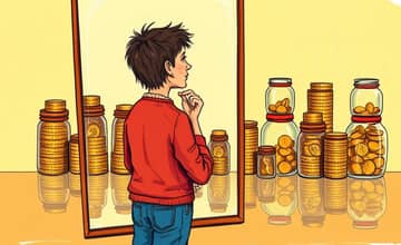 El Espejo Financiero: Reflexiona Sobre Tus Hábitos