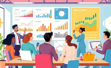 Finanzas ágiles: Adaptación en Tiempos de Cambio