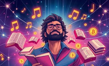 La Tokenización de Derechos de Autor: Creación de Valor para Artistas