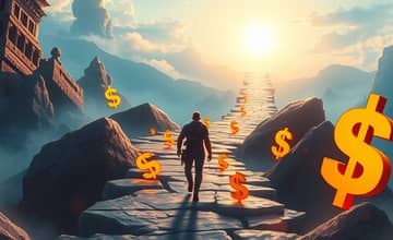 El Camino del Guerrero Financiero: Persistencia y Éxito