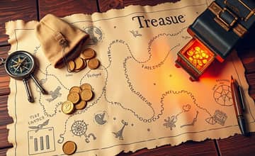 Tu Mapa hacia la Prosperidad Financiera