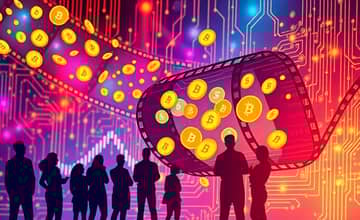 Activos Digitales en la Producción Audiovisual: Financiación y Distribución