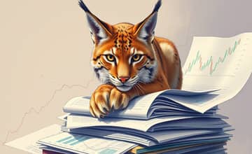 Desarrolla una Visión de Lince para Tus Finanzas