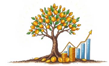 La Magia del Compound: Crece Exponencialmente