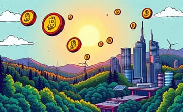 Mercados de Carbono Tokenizados: Un Enfoque Digital para la Sostenibilidad