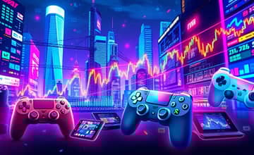 La Fusión de Finanzas y Gaming: Un Nuevo Paradigma de Entretenimiento
