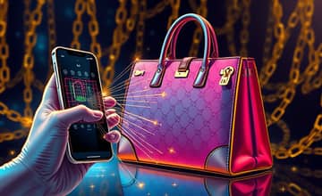 Verificación de Activos: Trazabilidad y Autenticidad en Productos de Lujo