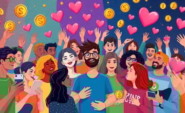 La Reinvención del Patrocinio: Financiamiento Directo a Creadores