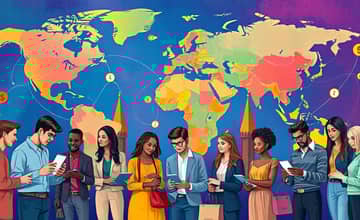 Comercio P2P Global: Sin Fronteras y Sin Intermediarios