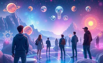 Activos Digitales en el Metaverso: Economía Virtual y Oportunidades Reales