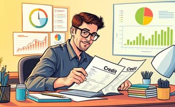 Secretos para un Crédito Sólido: Más allá de tu Tarjeta