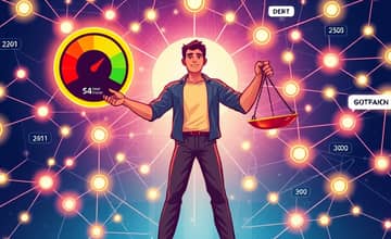 Dominio Financiero: Controla tu Crédito, Controla tu Vida