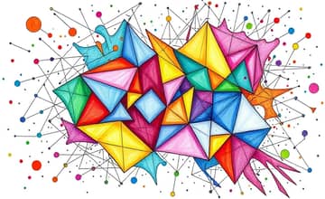 El Arte Generativo en la Blockchain: Nuevas Expresiones Digitales