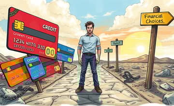 Evita Trampas: La Verdad Detrás de las Ofertas de Tarjeta