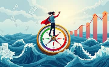 Tu Brújula de Crédito: Navega hacia la Estabilidad Financiera