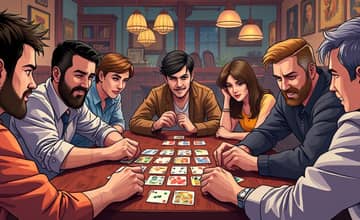 De Novato a Experto: Domina el Juego de las Tarjetas