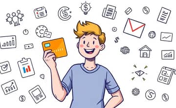 Adiós al Desorden Financiero: Organiza tu Vida con tu Tarjeta