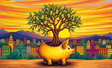 Despierta el Potencial de Tu Dinero Guardado