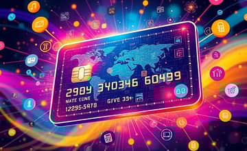 Revoluciona tus Pagos: Innovación en Tarjetas de Crédito