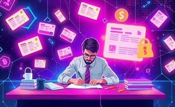 Escritura y Edición en Blockchain: Certificación y Retribución Justa