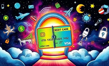 Desbloquea Beneficios: El Universo de tu Tarjeta de Crédito