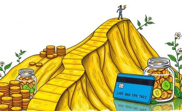 La Ruta del Éxito: Planifica tus Finanzas con tu Tarjeta